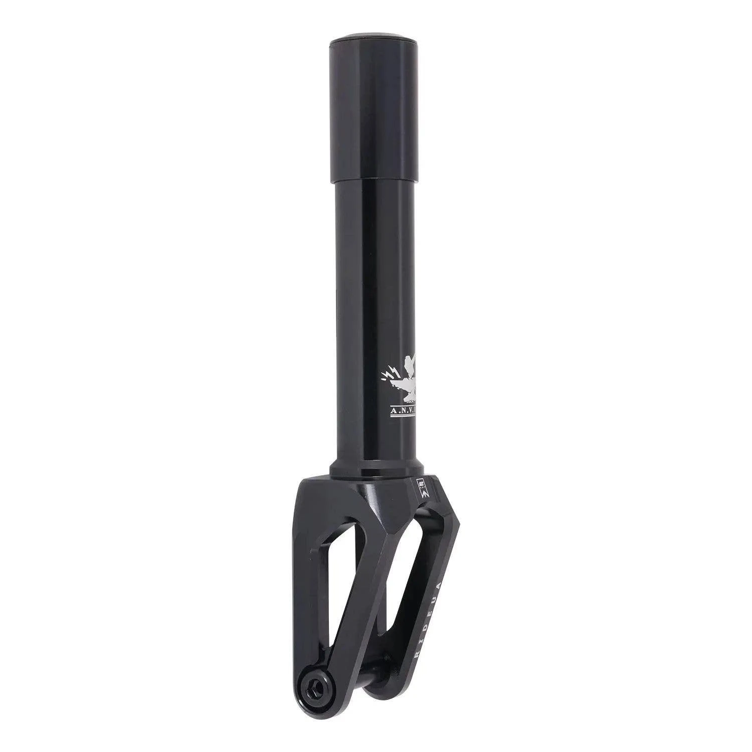 UrbanArtt Anvil SCS/HIC Scooter Forks - Black 30mm - Image 4