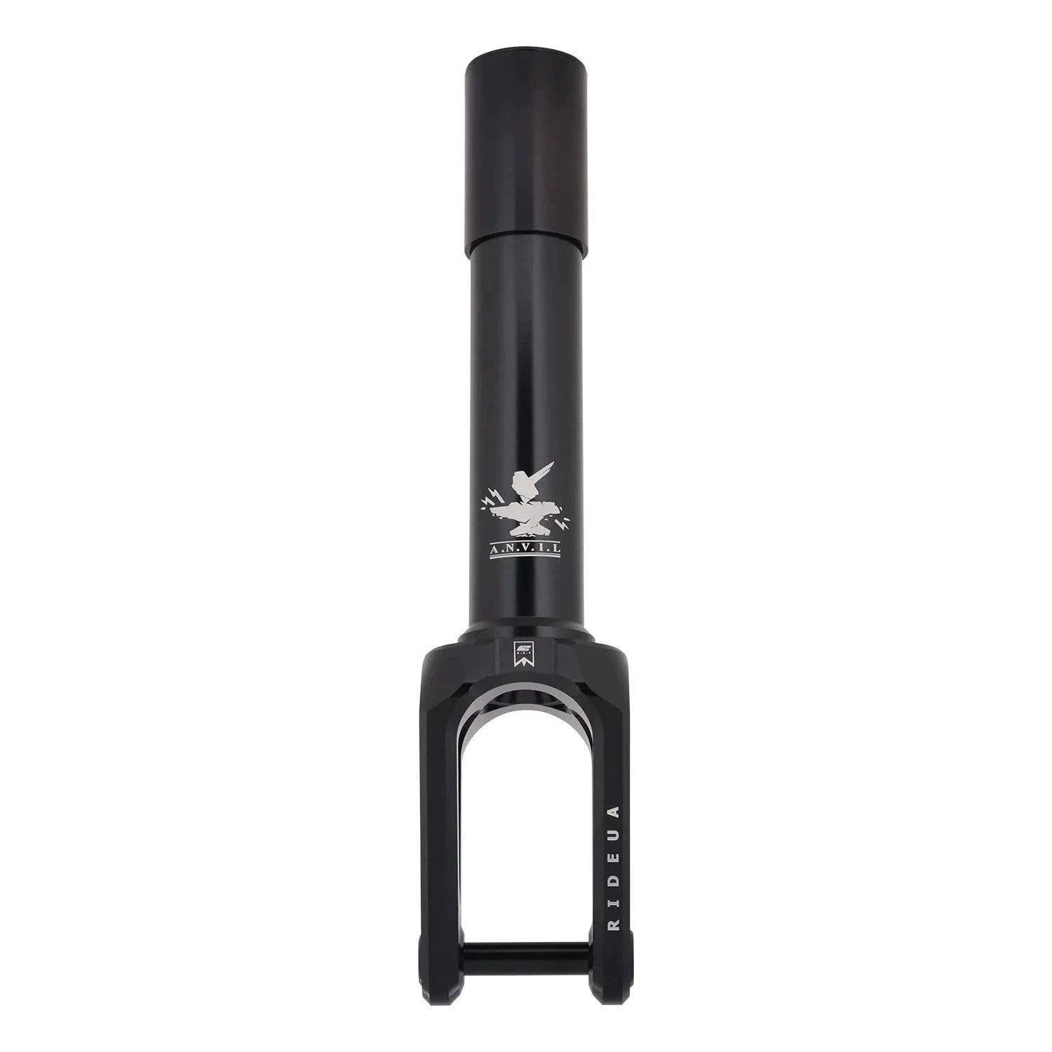 UrbanArtt Anvil SCS/HIC Scooter Forks - Black 30mm