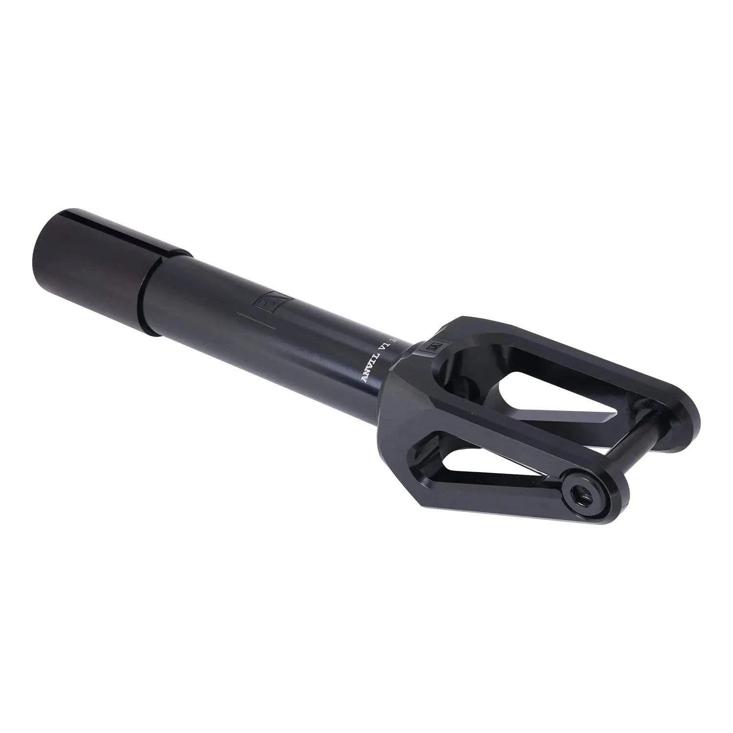 UrbanArtt Anvil SCS/HIC Scooter Forks - Black 30mm - Image 3