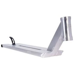 UrbanArtt Butter Scooter Deck - Raw Brushed 22'' X 5.5''