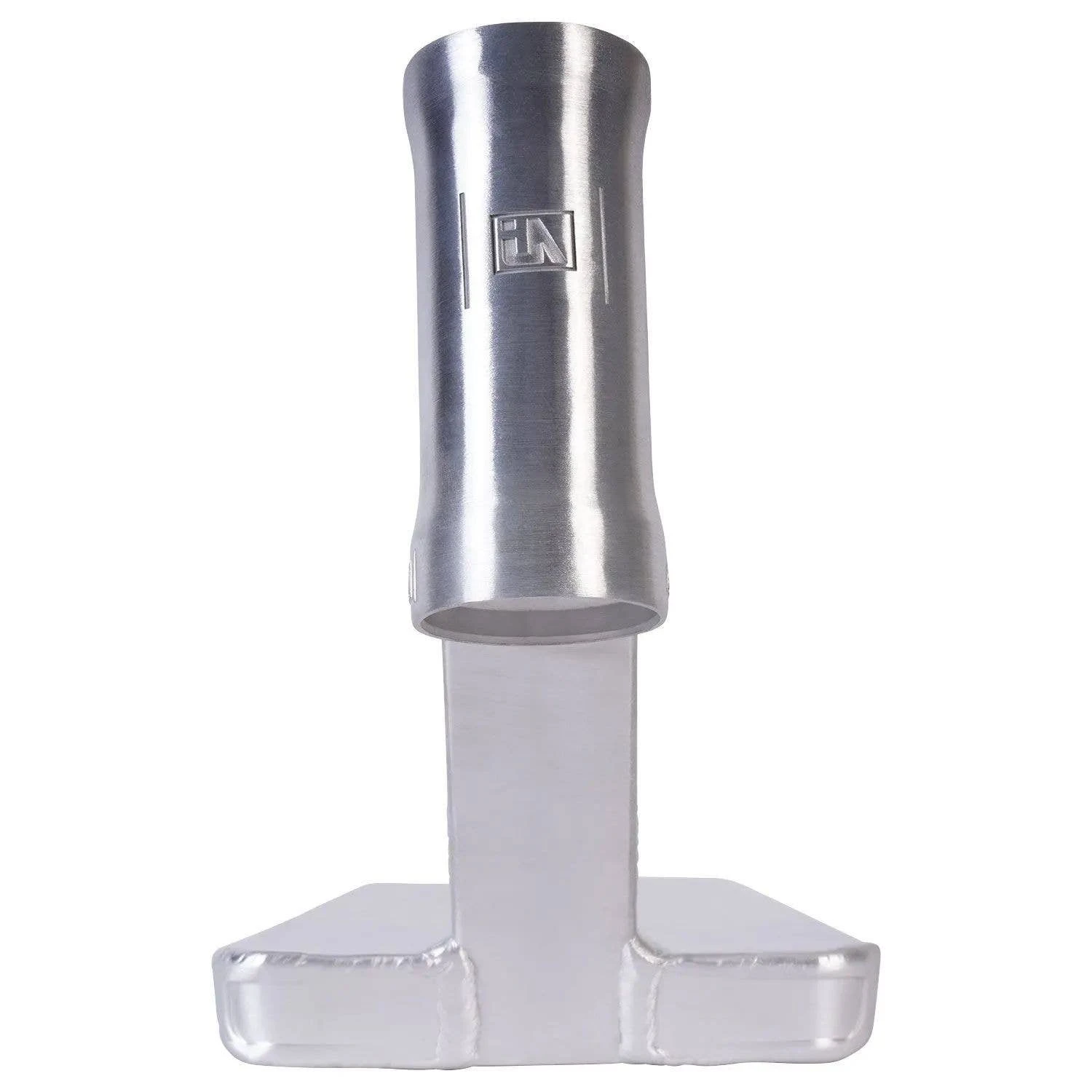 UrbanArtt Butter Scooter Deck - Raw Brushed 22'' X 5.5'' - Image 4