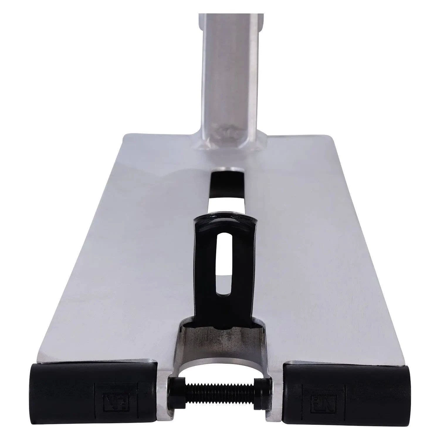 UrbanArtt Butter Scooter Deck - Raw Brushed 22'' X 5.5'' - Image 5