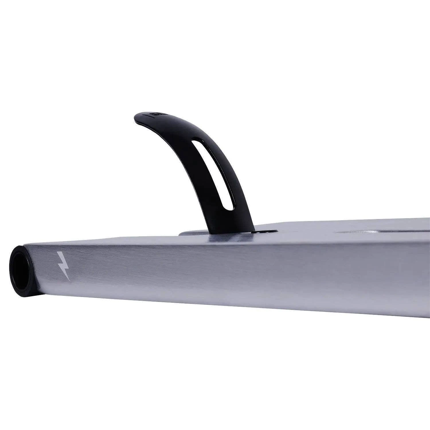 UrbanArtt Butter Scooter Deck - Raw Brushed 22'' X 5.5'' - Image 6