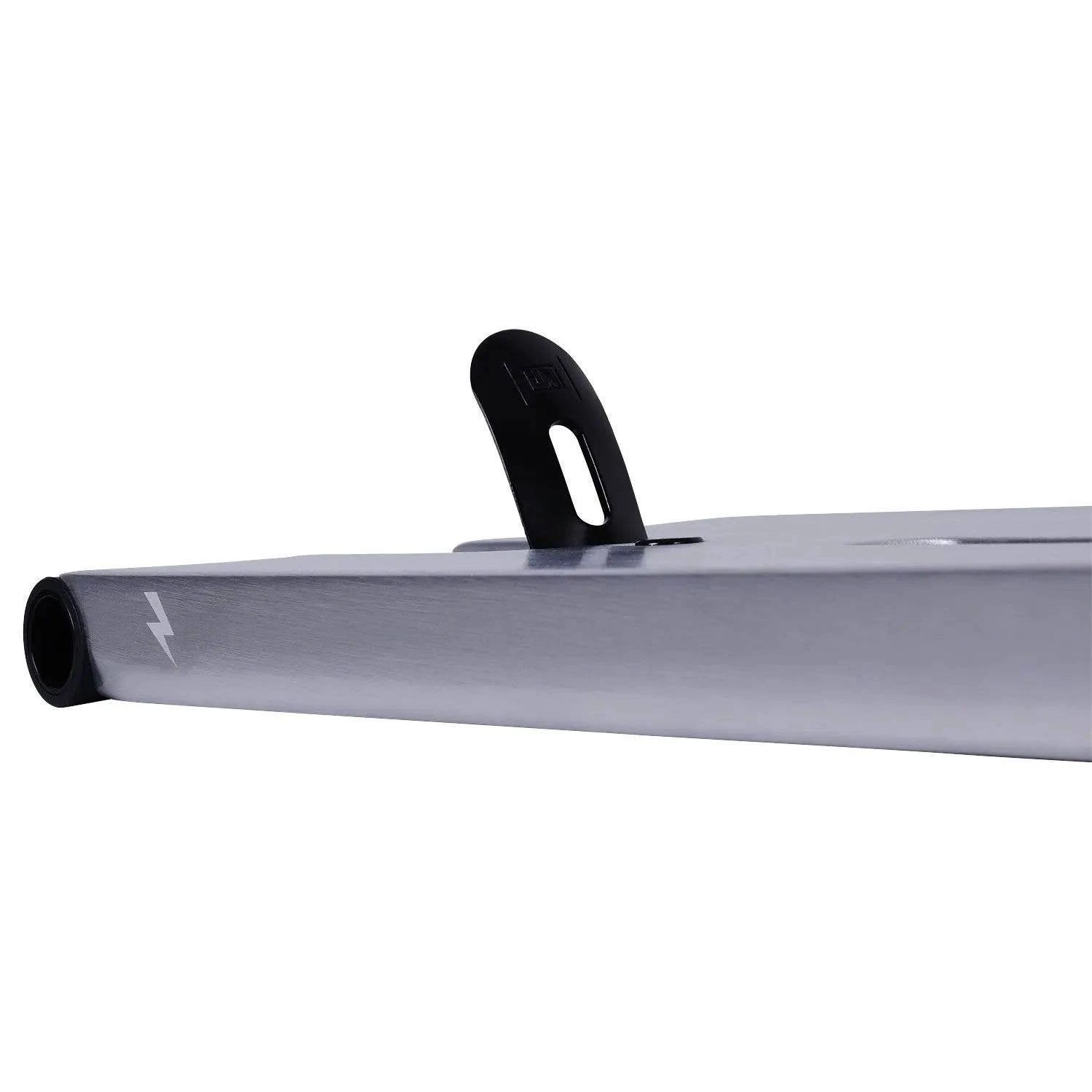 UrbanArtt Butter Scooter Deck - Raw Brushed 22'' X 5.5'' - Image 7