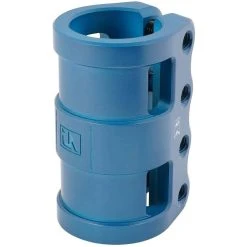 UrbanArtt Civic 4-Bolt SCS Scooter Clamp - Arctic Blue