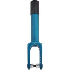 UrbanArtt Civic SCS/HIC Scooter Forks - Arctic Blue 30mm