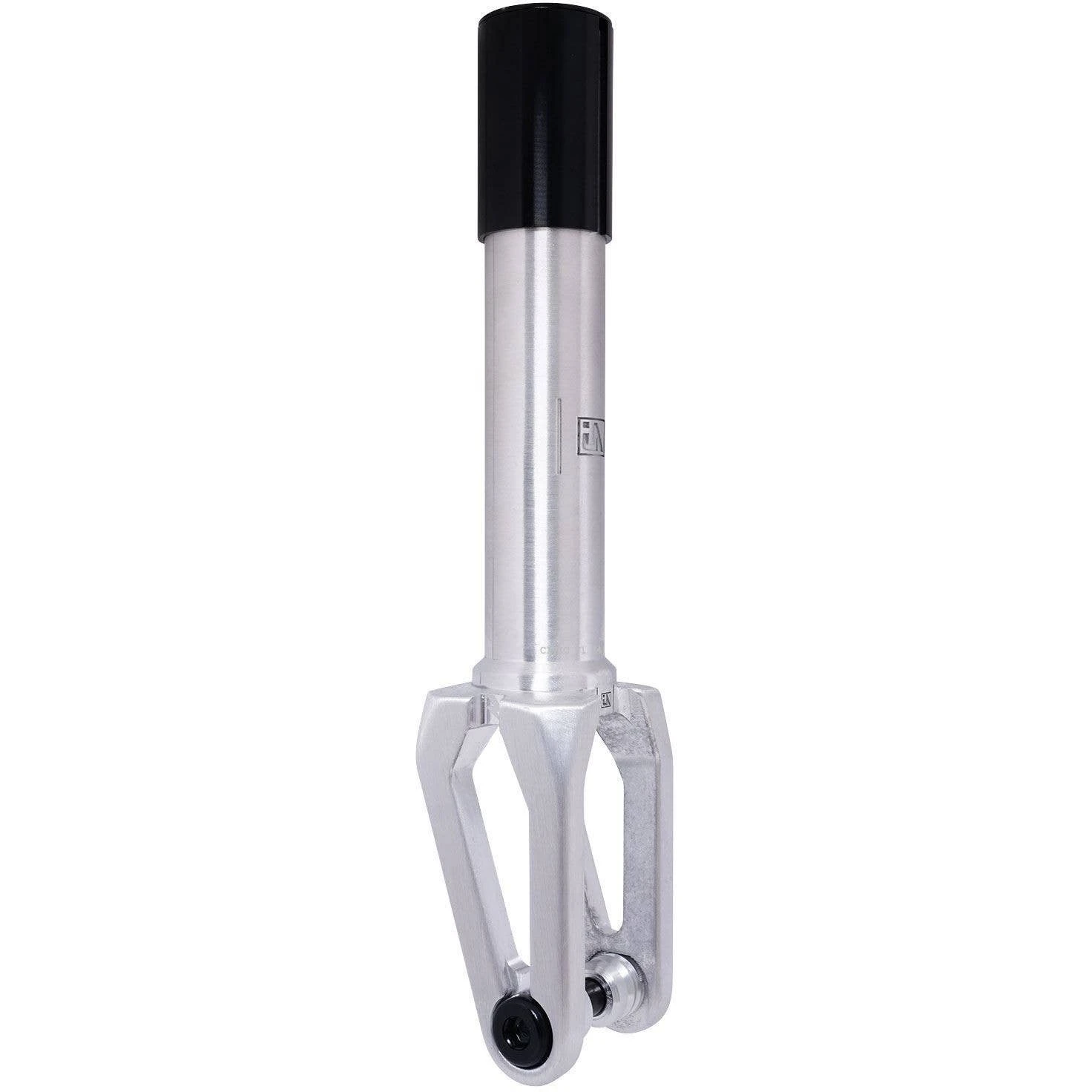 UrbanArtt Civic SCS/HIC Scooter Forks - Raw Brushed 30mm - Image 3