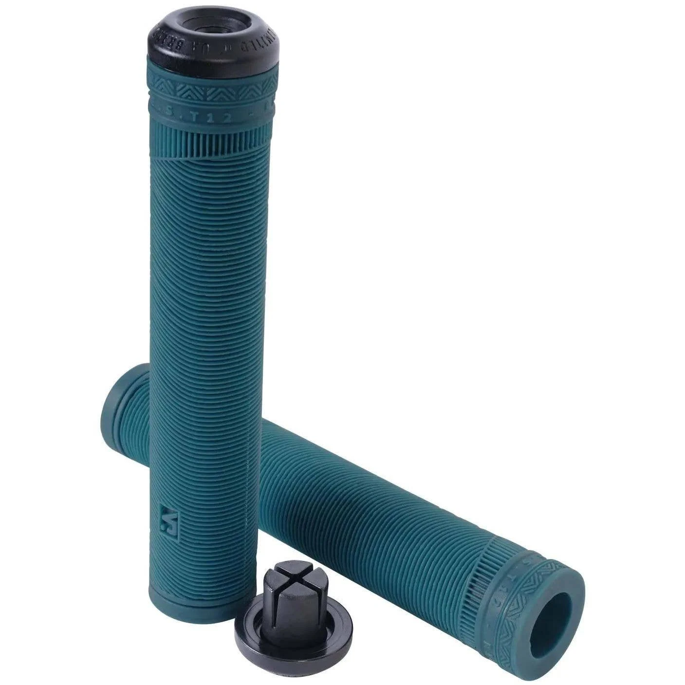 UrbanArtt Scooter Grips - Arctic Blue - Image 2