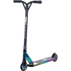 Zimx Neo Max Kids Stunt Scooter - Black